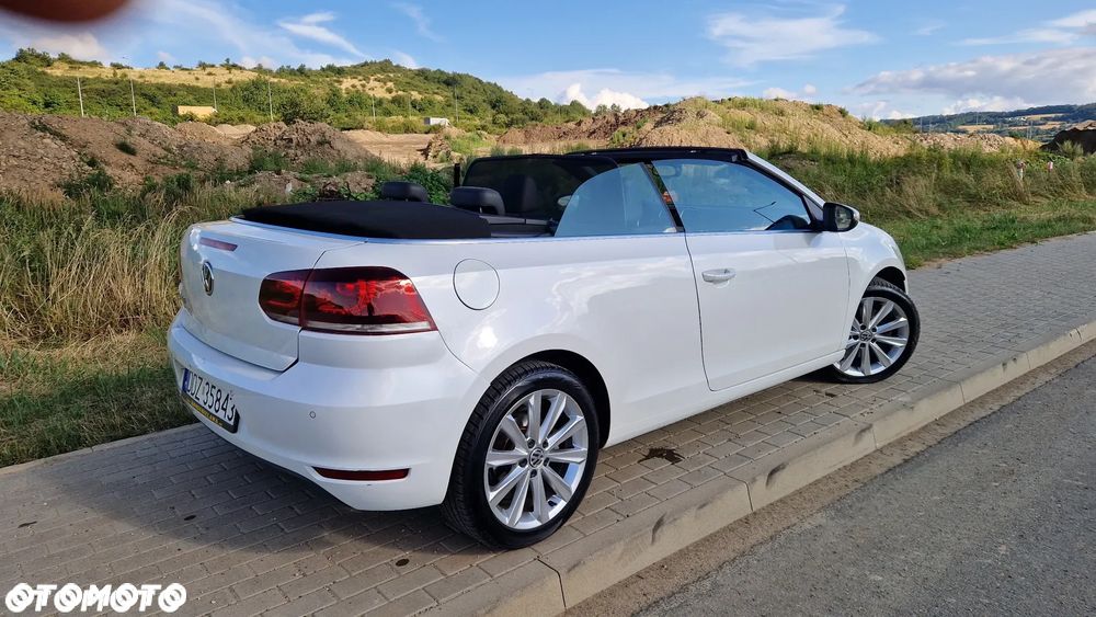 Volkswagen Golf 2.0 TDI Goal - 7