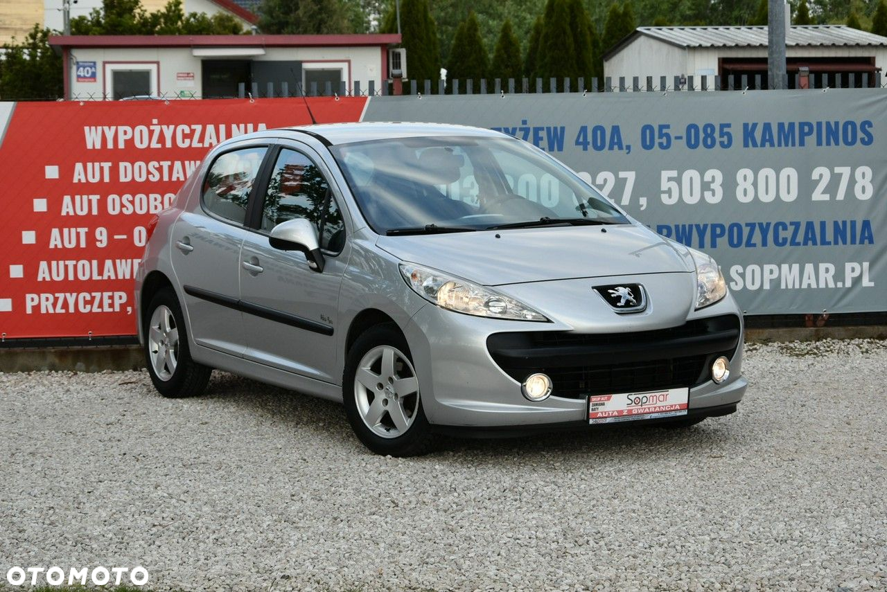 Peugeot 207 - 5