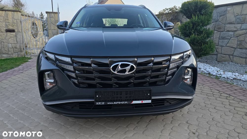 Hyundai Tucson 1.6 T-GDi HEV 2WD Prime - 32