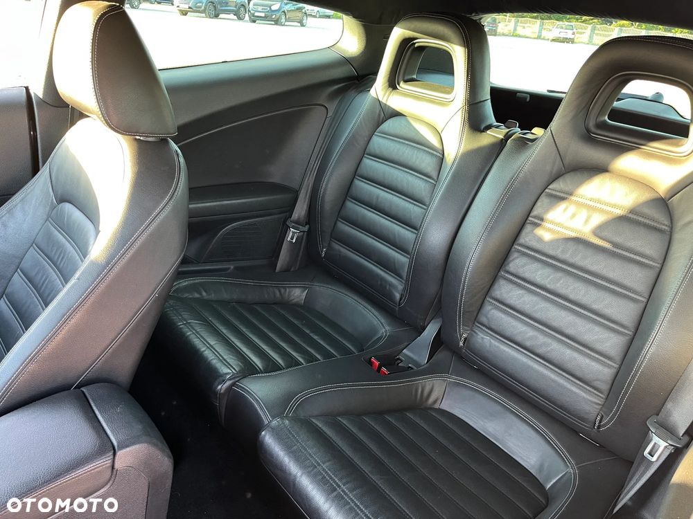 Volkswagen Scirocco 2.0 TDI - 10