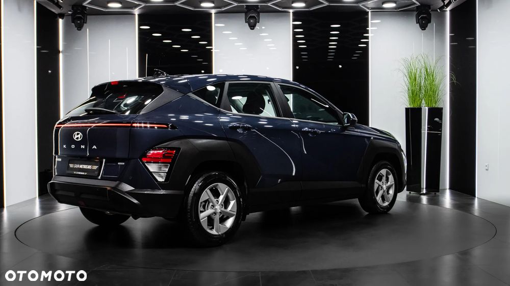 Hyundai Kona 1.6 GDI Hybrid Smart DCT - 7