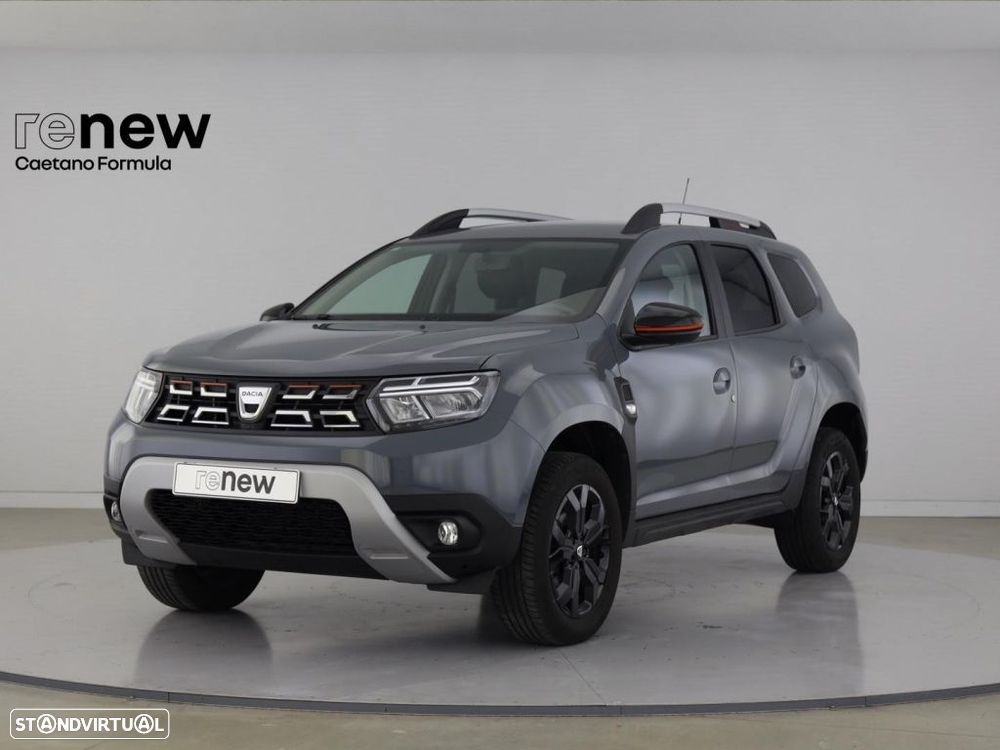 Dacia Duster 1.0 TCe ECO-G Extreme Bi-Fuel