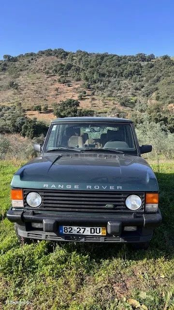 Land Rover Range Rover 2.5 TDi - 4