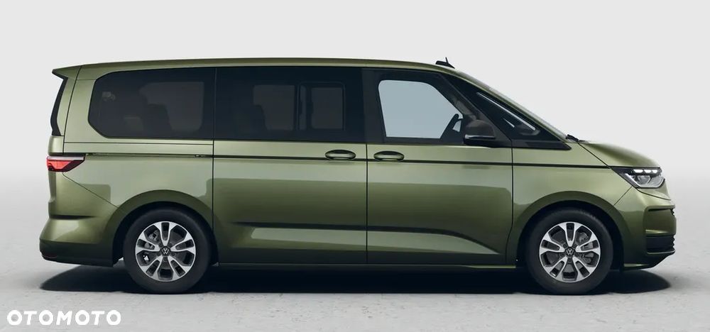Volkswagen Multivan 2.0 TDI L2 Life DSG - 5