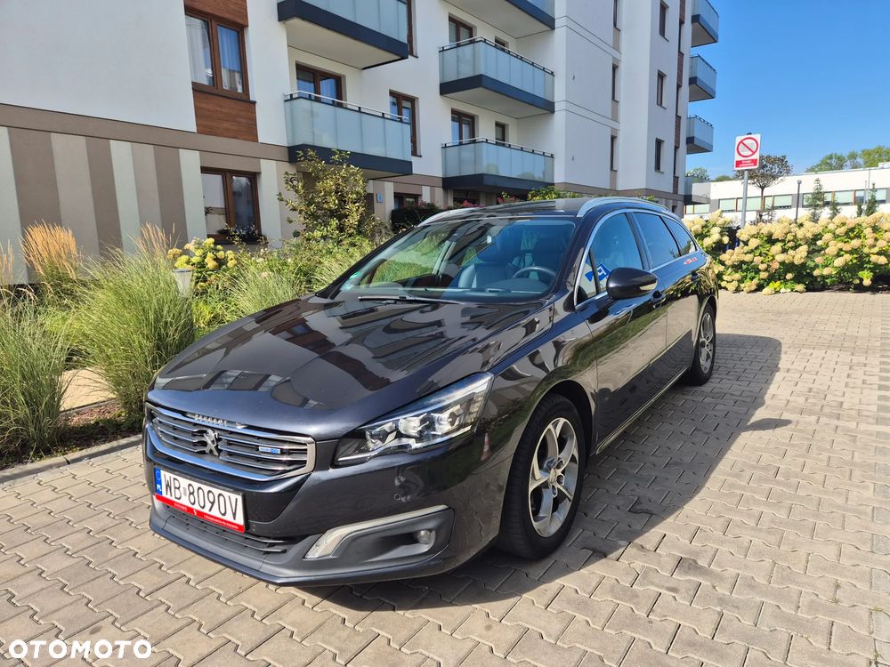 Peugeot 508 2.0 BlueHDi Allure S&S - 6
