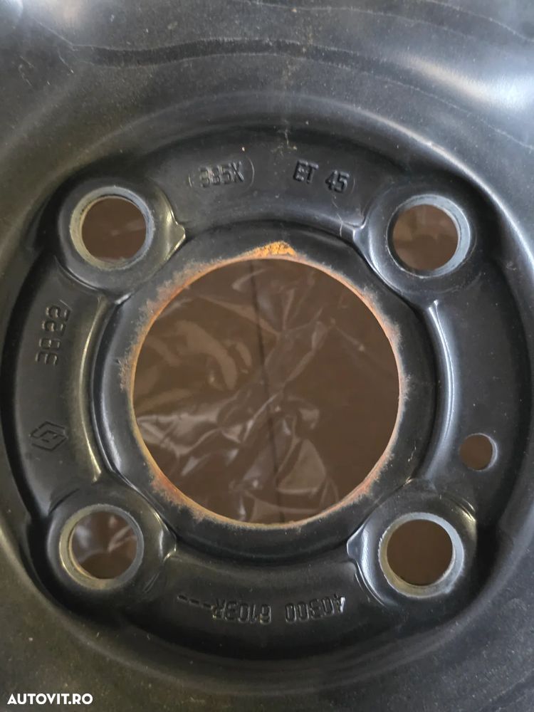 Vand Jante Modulare Dacia 16 inch - 2