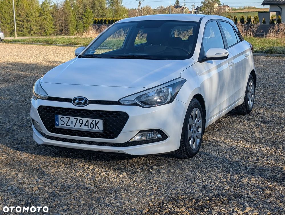 Hyundai i20 1.2 BlueDrive Comfort - 1