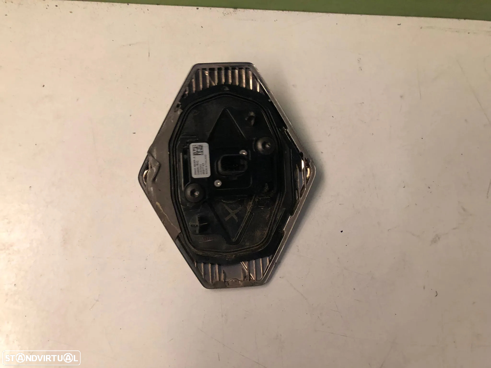 RENAULT CLIO V 5 AILERON SÍMBOLO 3 STOP FECHO MALA - Z535 - 6