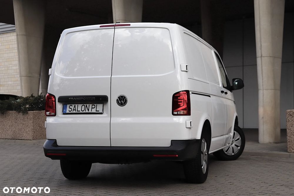 Volkswagen TRANSPORTER - 5