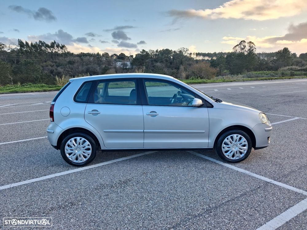 VW Polo 1.2 Trendline - 5