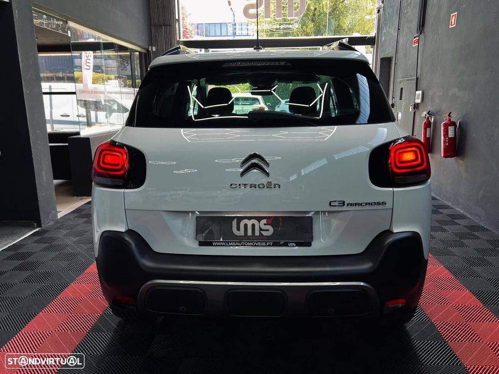 Citroën C3 Aircross 1.5 BlueHDi Shine S&S - 10