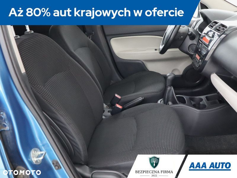 Mitsubishi Space Star - 10