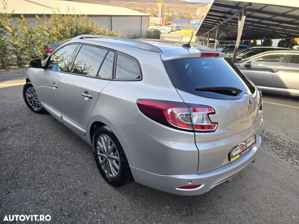 Renault Megane Grandtour ENERGY dCi 110 GT LINE - 3