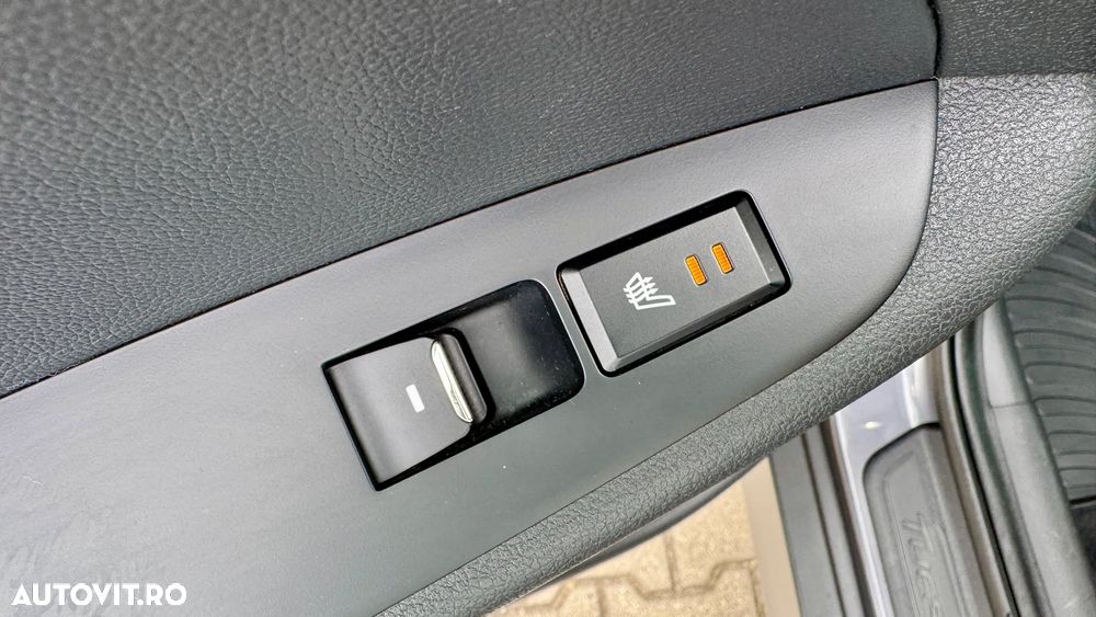 Hyundai Tucson blue 1.7 CRDi 2WD DCT Style - 19