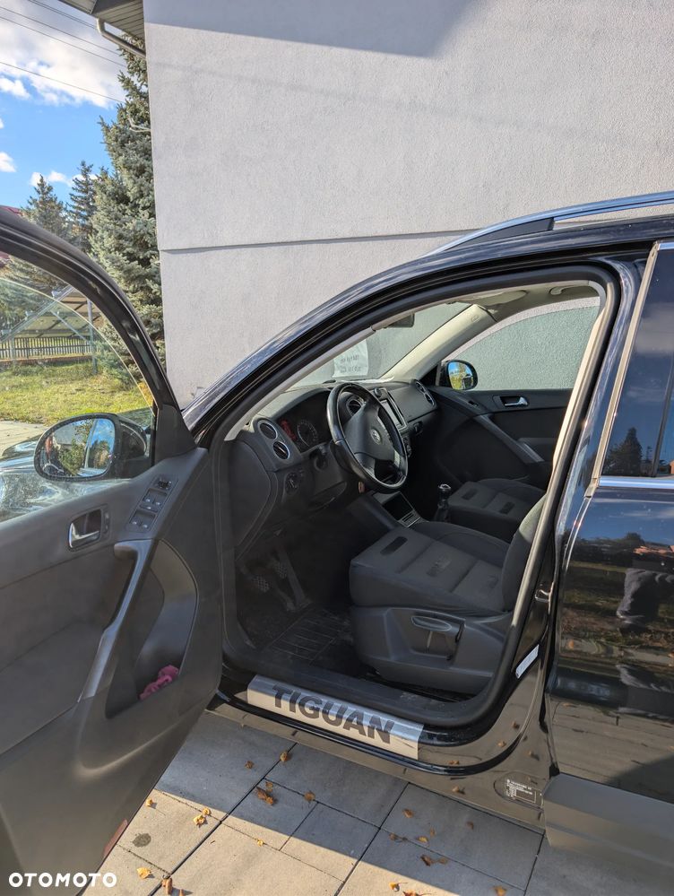 Volkswagen Tiguan 2.0 TDI 4Mot Trend&Fun - 4