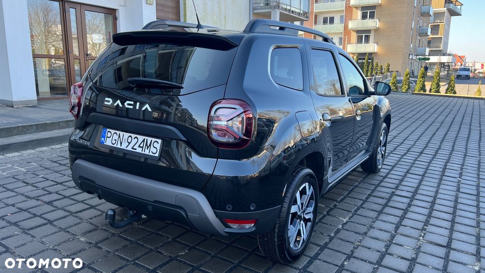 Dacia Duster 1.5 Blue dCi Prestige EU6d - 5