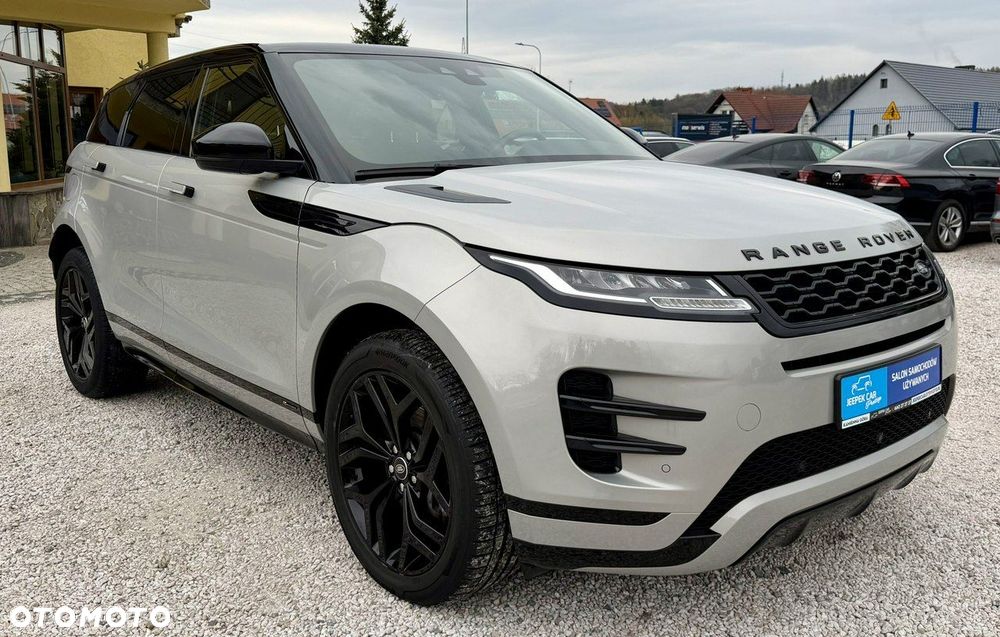 Land Rover Range Rover Evoque 2.0 D150 mHEV R-Dynamic HSE - 3