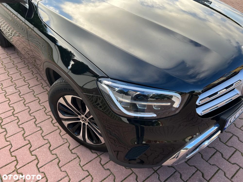 Mercedes-Benz GLC 200 d 4-Matic - 10