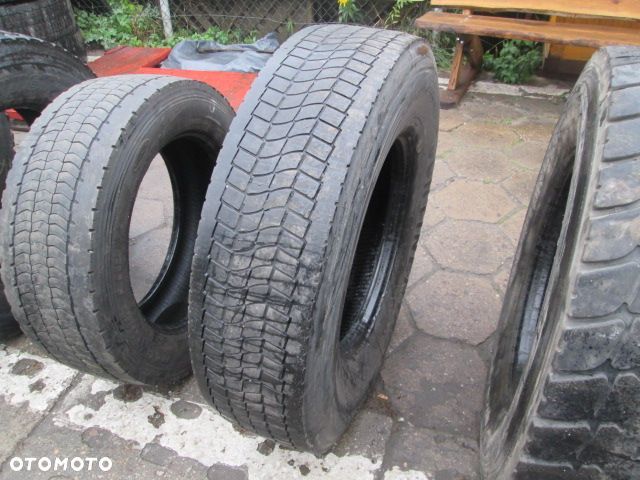 315/80R22,5 Continental XDA. Opony ciężarowe - 3