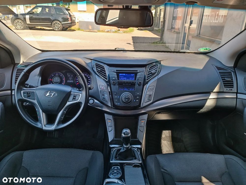 Hyundai i40 1.7 CRDi Comfort + - 14
