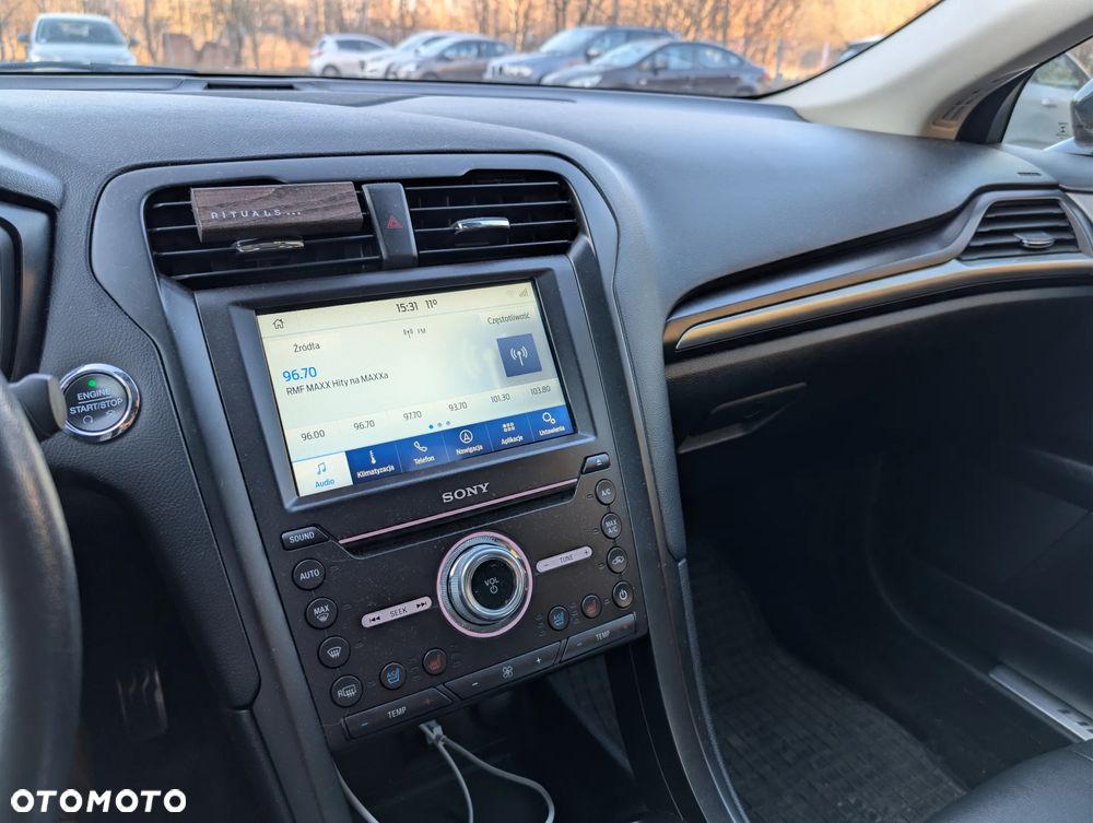 Ford Mondeo 2.0 CVT - 6