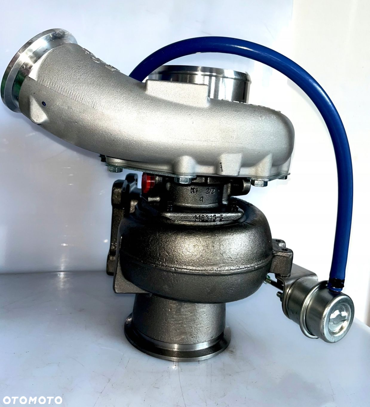 Nowa turbosprężarka SCANIA 9.3 789830  Rabat 600zł za zwrot starej turbo - 2