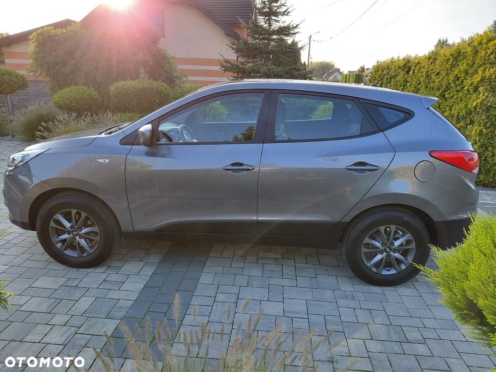 Hyundai ix35 1.6 2WD Comfort - 12