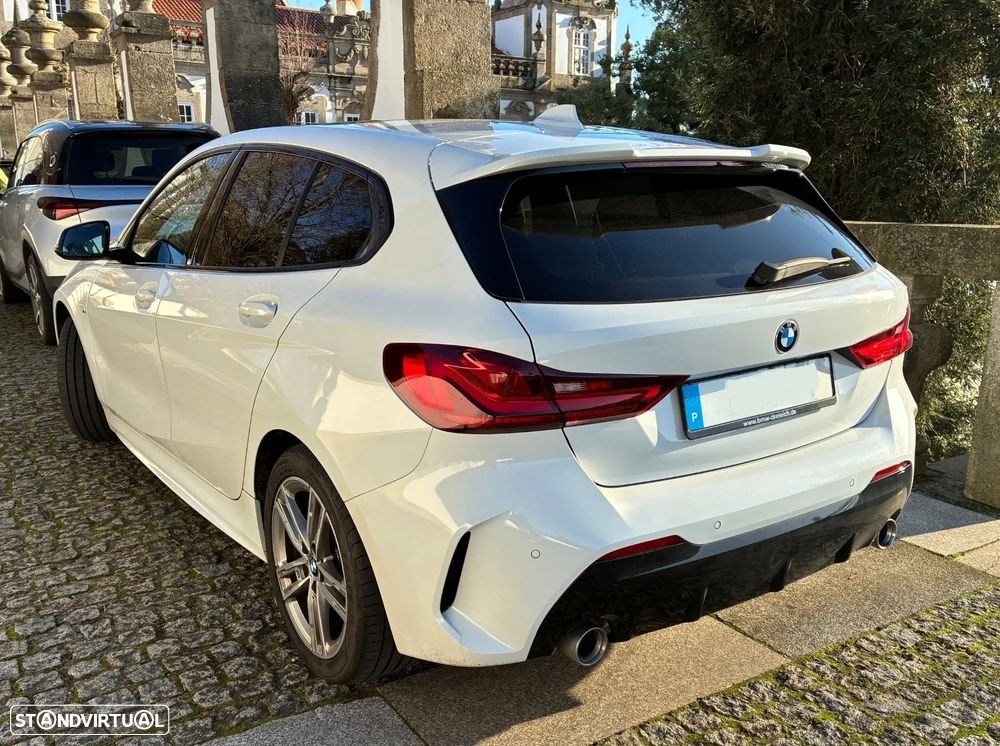 BMW 118 d M Sport - 3