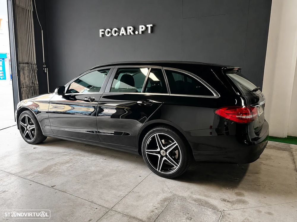 Mercedes-Benz C 200 (BlueTEC) d Station 7G-TRONIC - 3