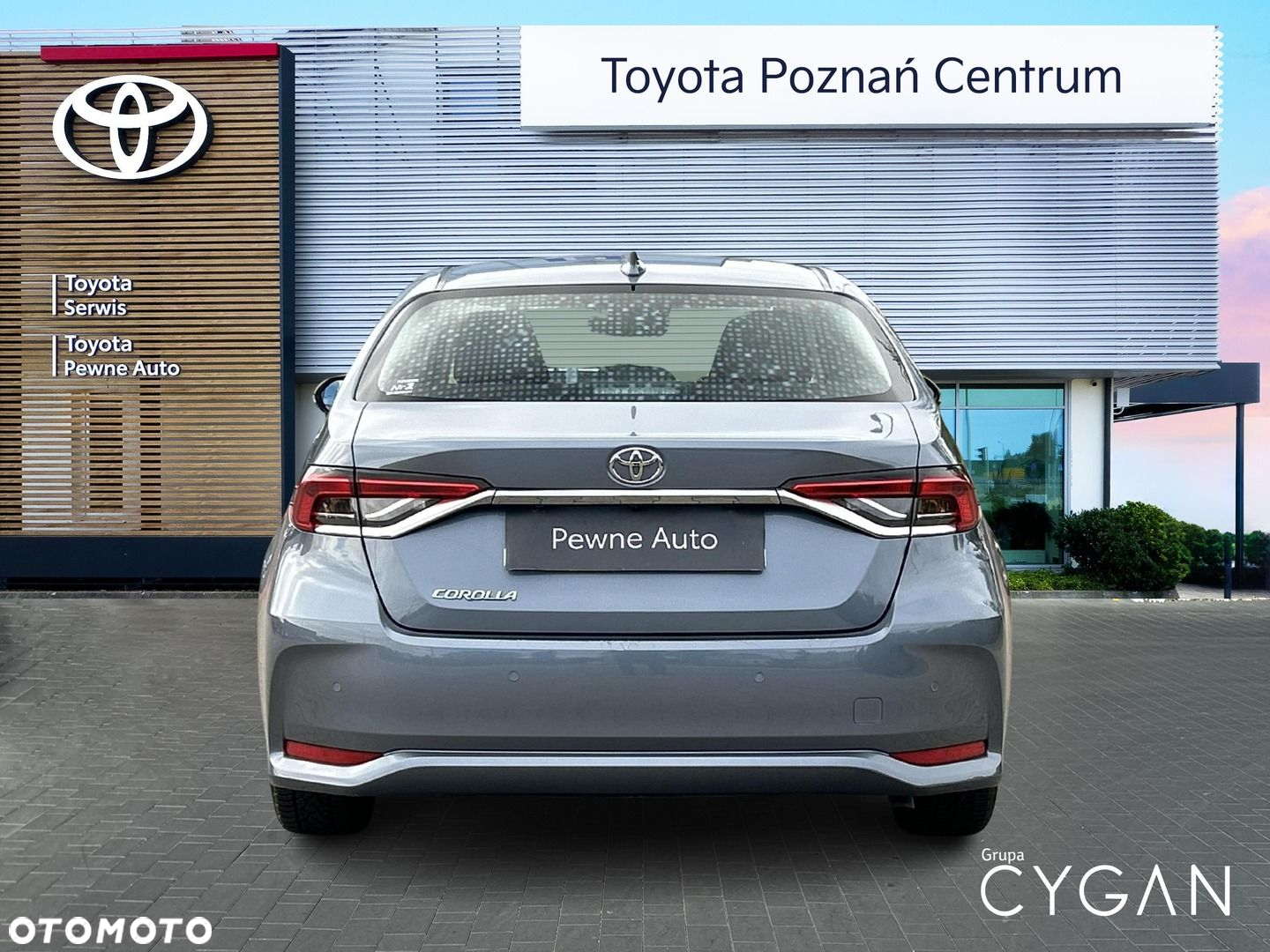 Toyota Corolla 1.5 Comfort MS - 4