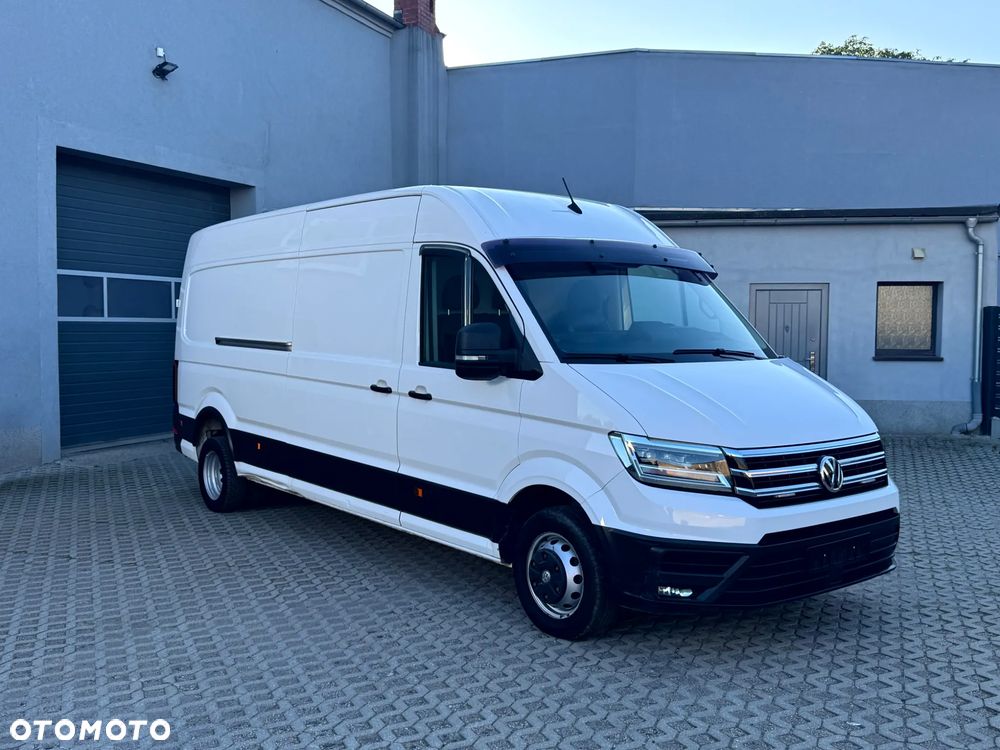Volkswagen Crafter - 11