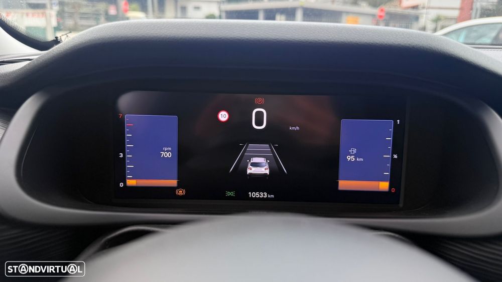 Jeep Avenger 1.2 GSE T3 Summit - 23