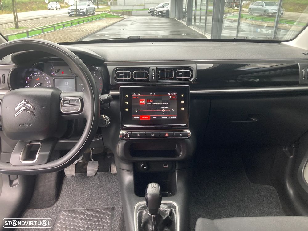 Citroën C3 Pure Tech S&S Shine Pack - 13