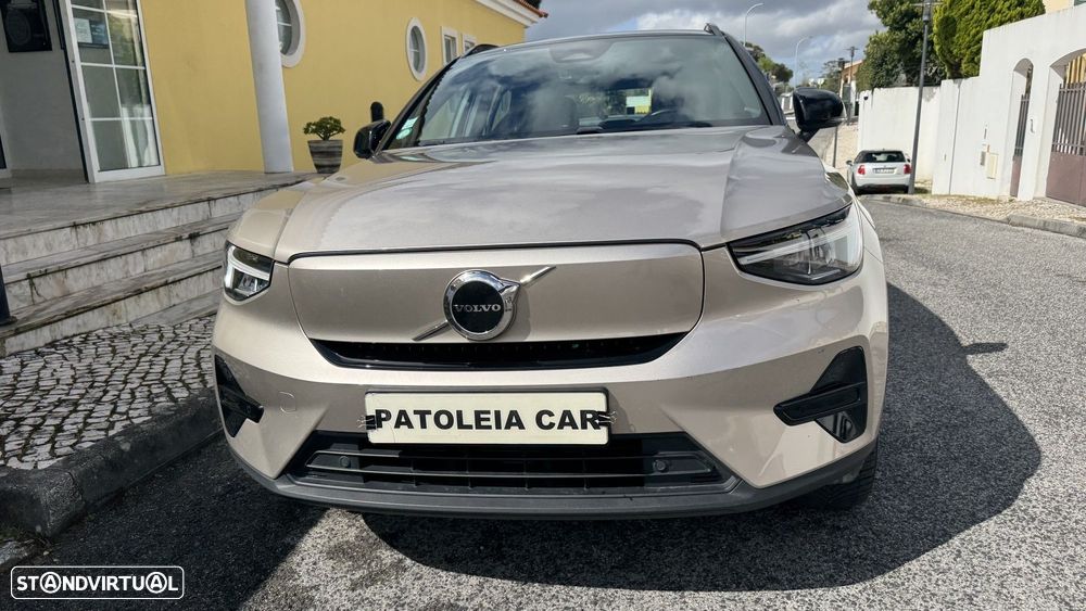 Volvo XC 40 Recharge Extended Range Plus - 6