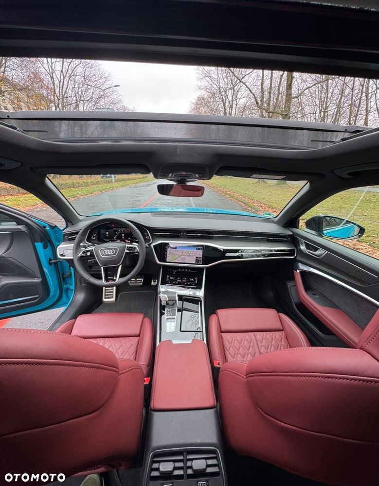 Audi S6 Limousine - 36