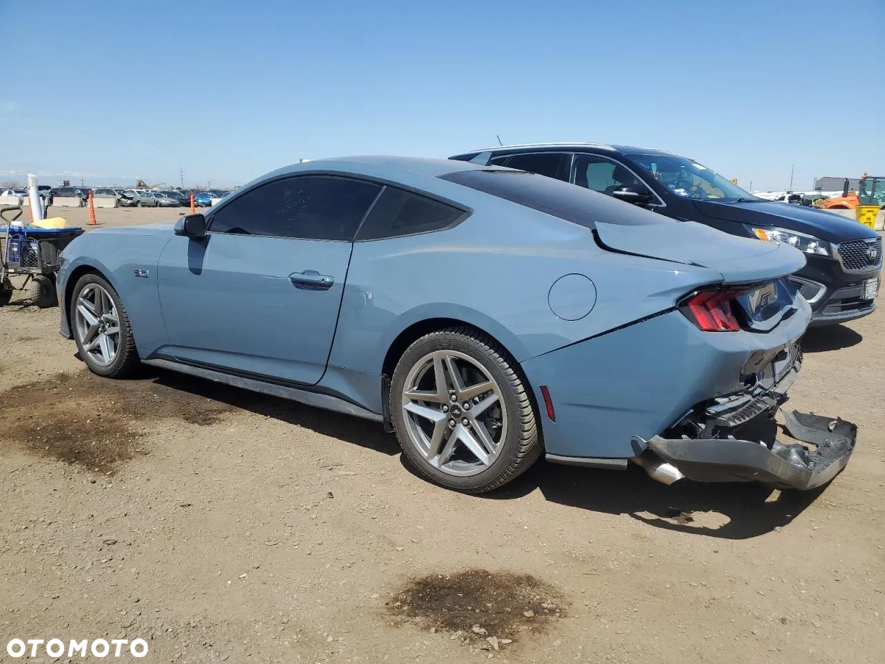 Ford Mustang - 2