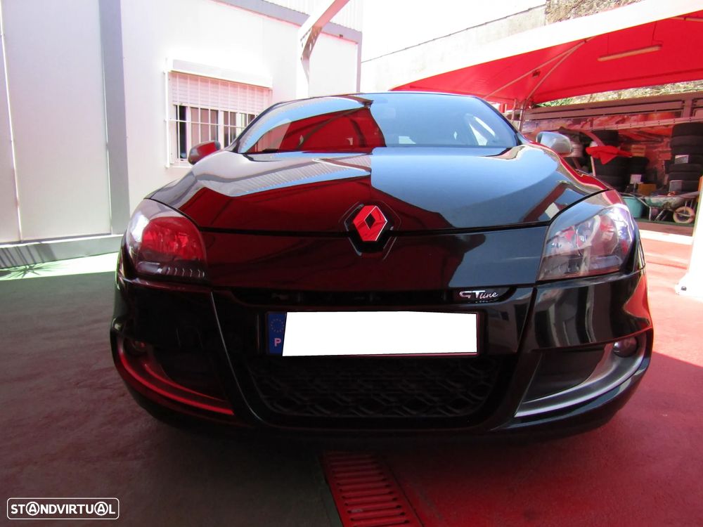 Renault Mégane Coupe Energy dCi 110 FAP Start & Stop GT Line - 7
