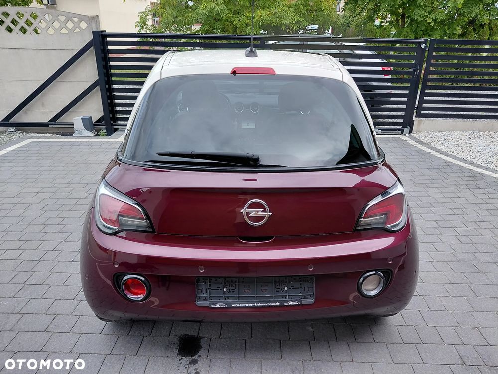 Opel Adam 1.4 Easytronic - 4