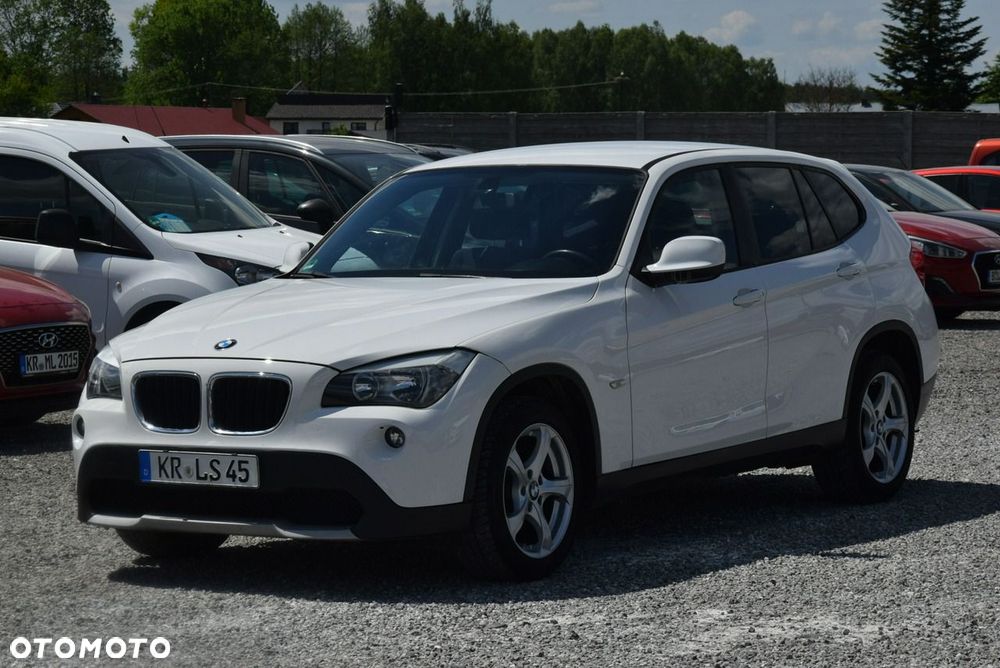 BMW X1 xDrive20d - 1