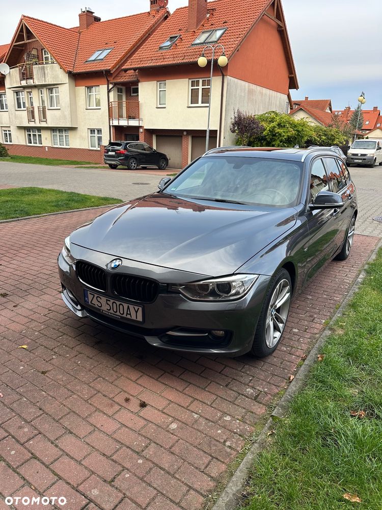 BMW 320D