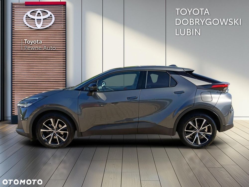 Toyota C-HR 2.0 Hybrid Dynamic Force Style - 2