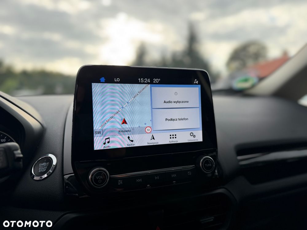 Ford EcoSport 1.5 EcoBlue Titanium ASS - 20