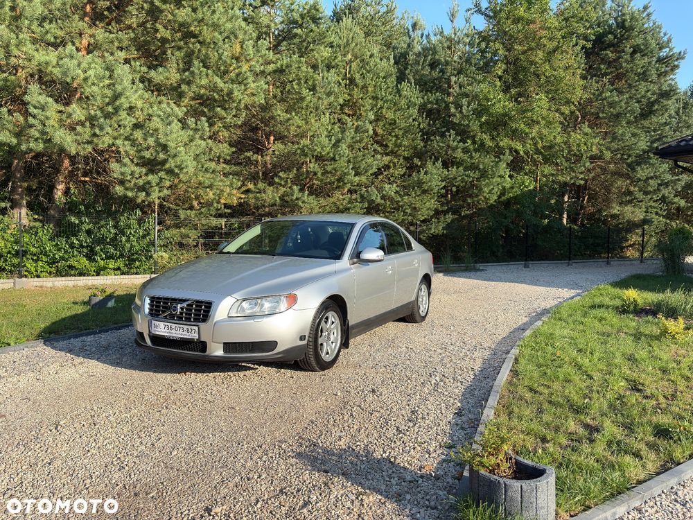 Volvo S80 - 1