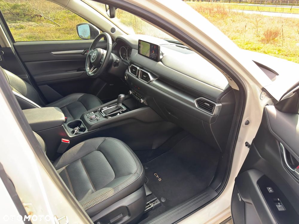 Mazda CX-5 SKYACTIV-G 194 AWD ADVANTAGE - 16
