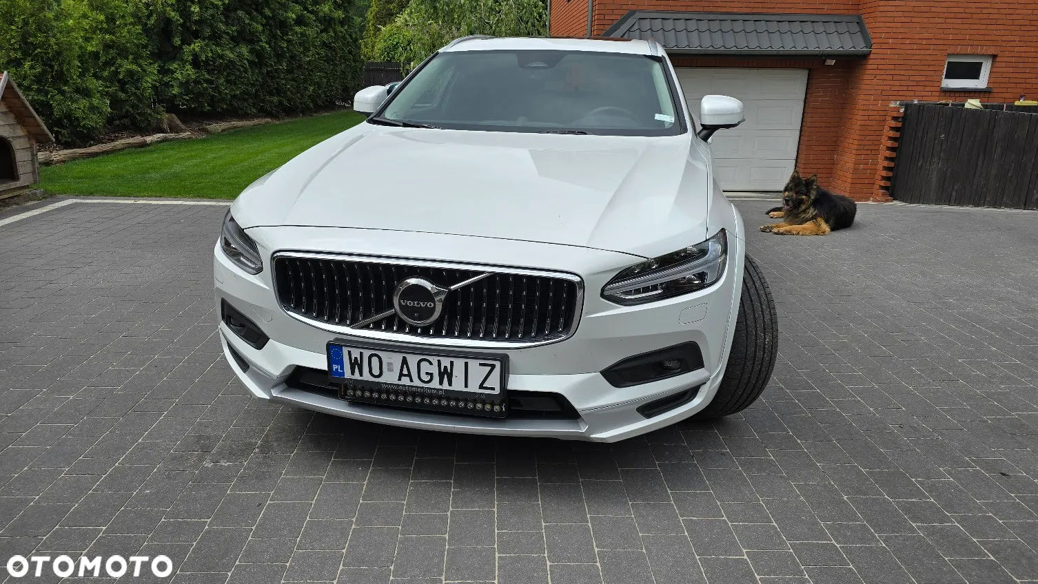 Volvo V90 B5 D AWD Ultimate Bright - 14