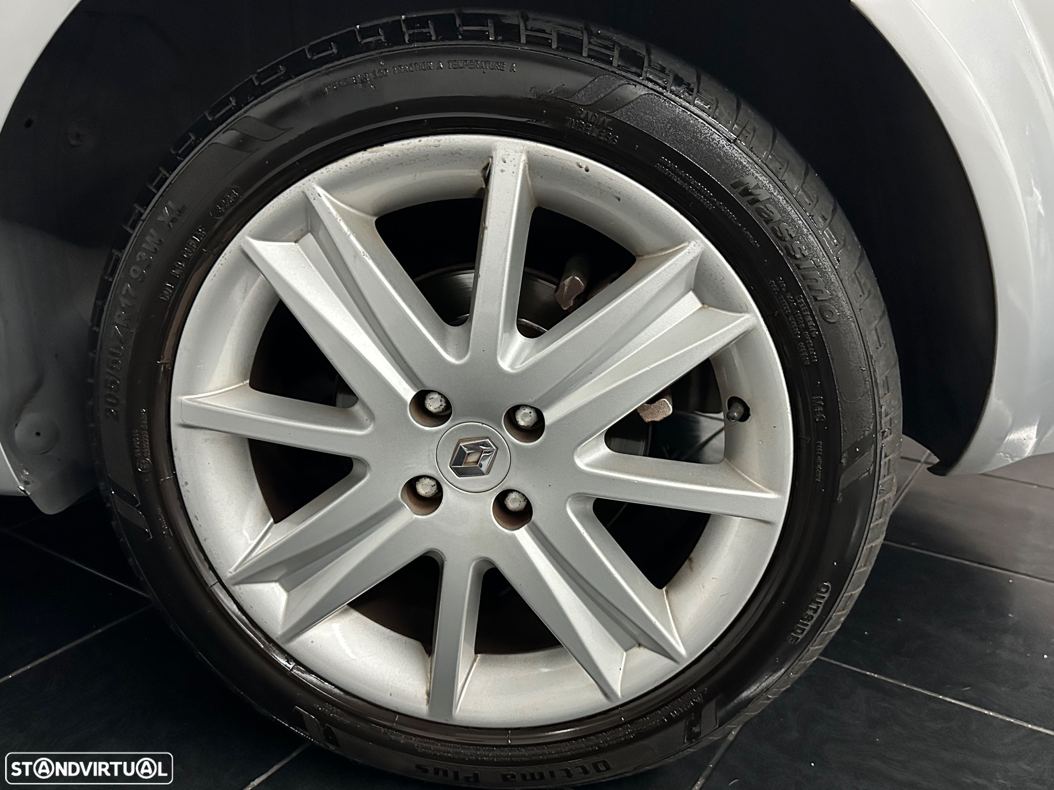 Renault Mégane Break 1.5 dCi Dynamique S - 18