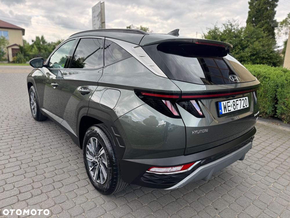 Hyundai Tucson 1.6 T-GDi HEV Executive 2WD - 6