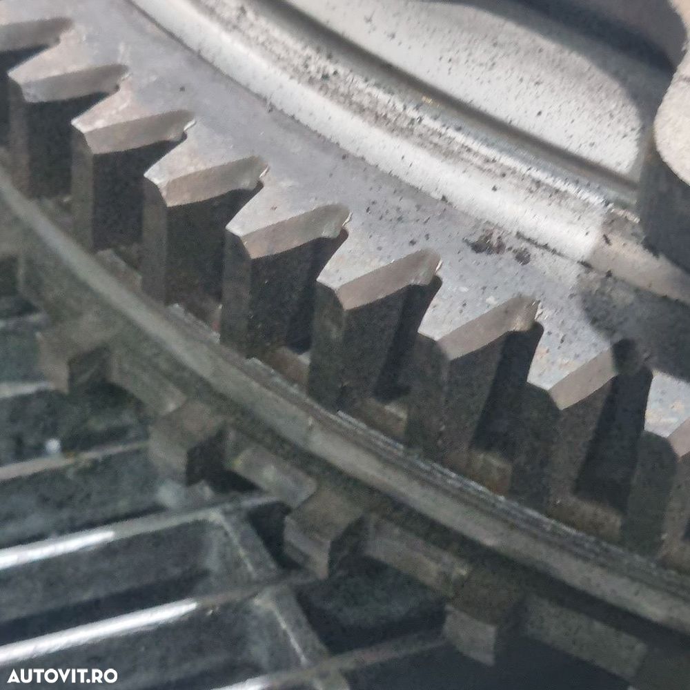 Volanta Nissan X - Trail T30 2.2 Dci 2001 - 2008 114CP Manuala 6 Trepte ... - 2