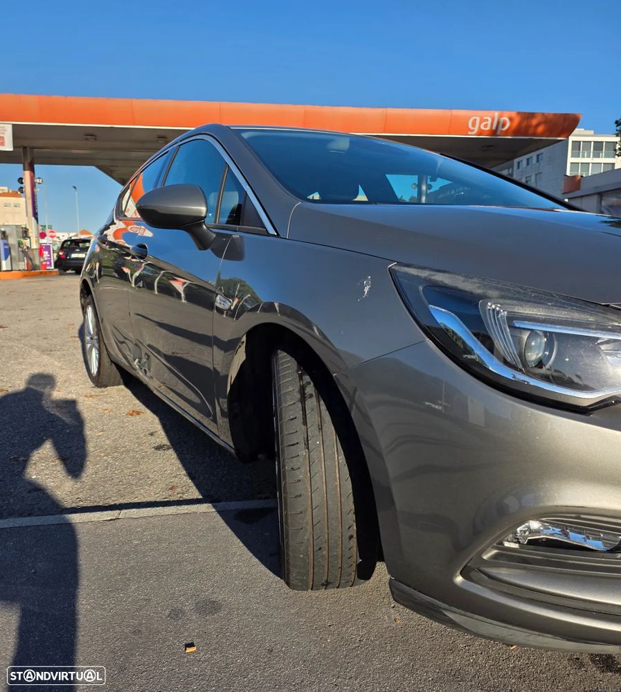 Opel Astra 1.6 CDTI Innovation S/S RM6/SBO/5PC/5PB - 10