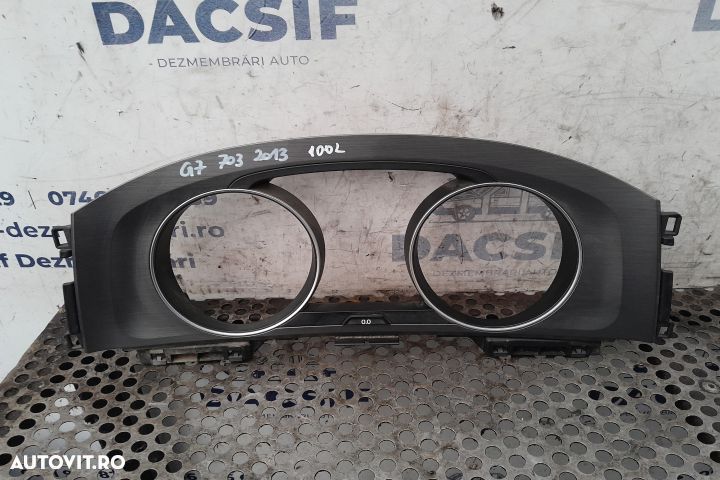 ORNAMENT CEASURI 5G0857059 Volkswagen VW Golf 7 [2012 - 2017] Hatchba - 1